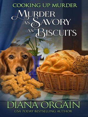cover image of Murder as Savory as Biscuits